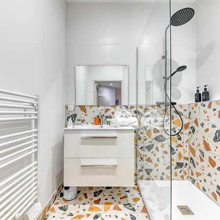 Cosy - Lyon Gare Partdieu Appartement *