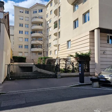 Cosy - Lyon Gare Partdieu Appartement