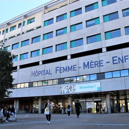 Appartement Cosy - Lyon Gare Partdieu
