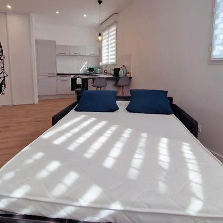 Appartement Cosy - Lyon Gare Partdieu *